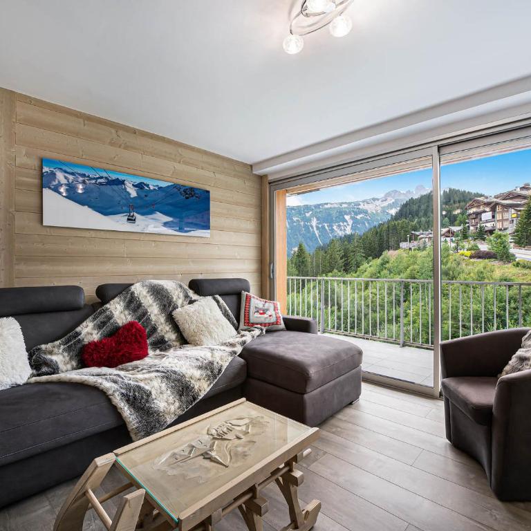Appartement rénové Courchevel 1650 avec parking - FR-1-563-85 - Apartment (7 Adults) - 12