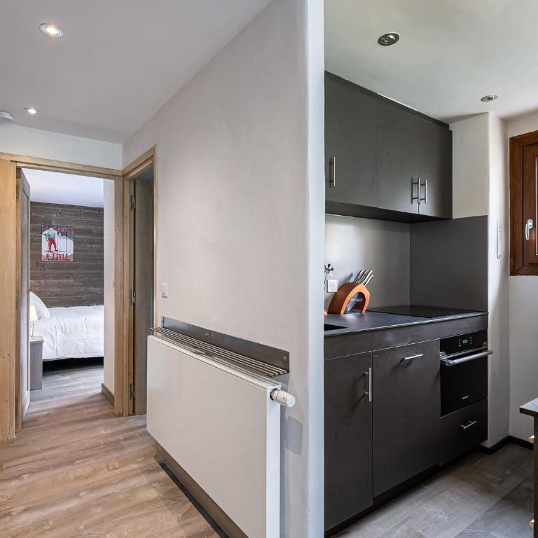 Appartement rénové Courchevel 1650 avec parking - FR-1-563-85 - Apartment (7 Adults) - 13