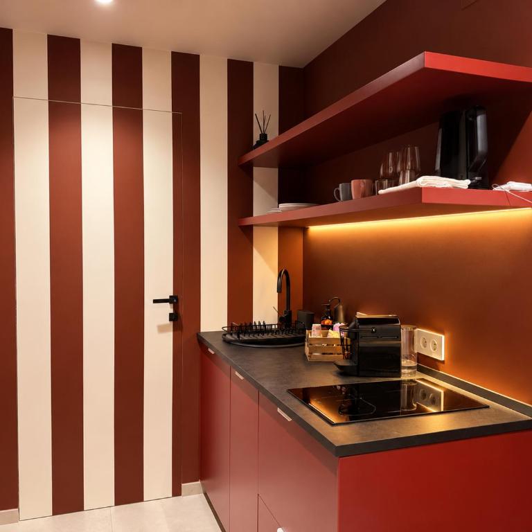 Eòra Apartments - One-Bedroom Apartment - 13