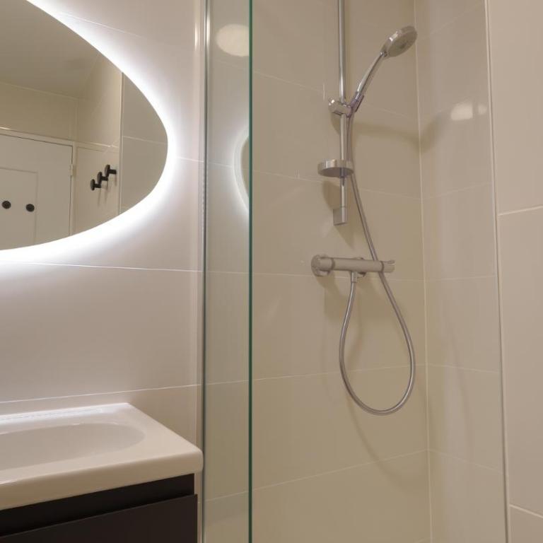 Le Belledonne, 3 chambres, parking privé, vue montagne - Appartement 3 Chambres - 10