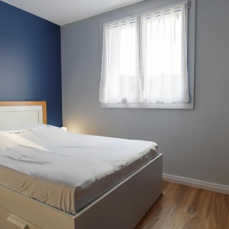 Le Belledonne, 3 chambres, parking privé, vue montagne - Appartement 3 Chambres - 29