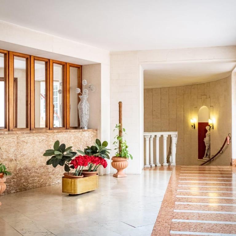 Salotto Del Conte - Apartment mit 1 Schlafzimmer - 13