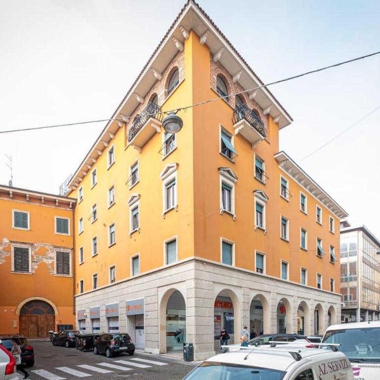 Salotto Del Conte - Apartment mit 1 Schlafzimmer - 17