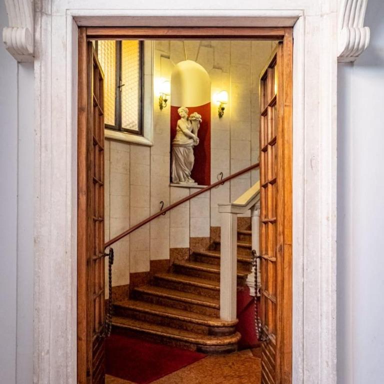 Salotto Del Conte - Apartment mit 1 Schlafzimmer - 10