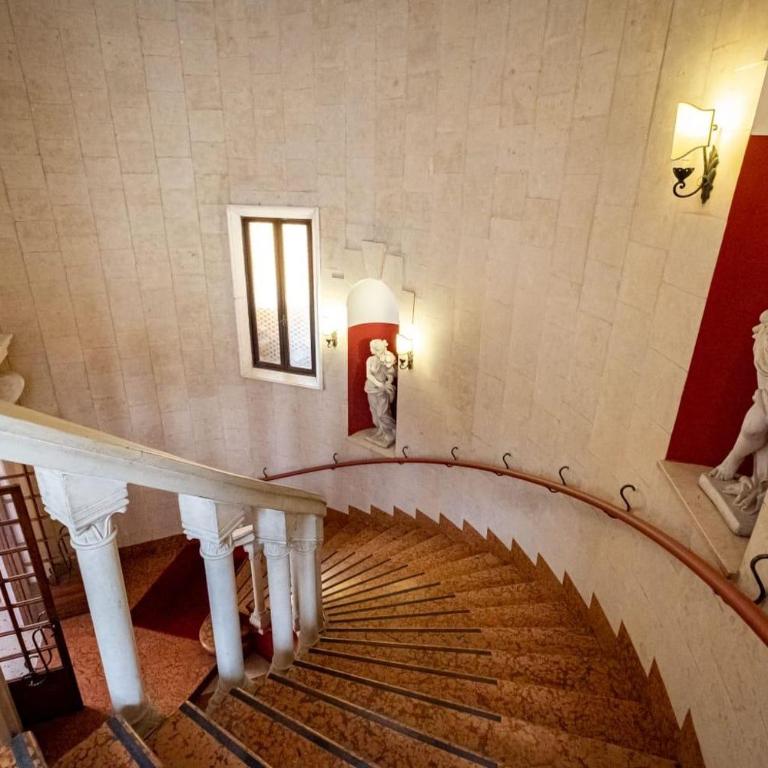 Salotto Del Conte - Apartment mit 1 Schlafzimmer - 11