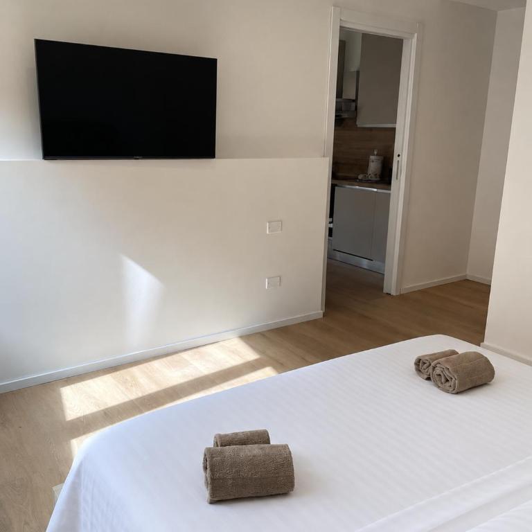 Salotto Del Conte - Apartment mit 1 Schlafzimmer - 3