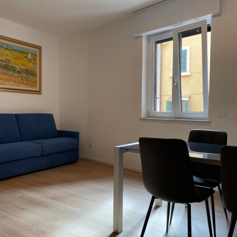 Salotto Del Conte - Apartment mit 1 Schlafzimmer - 5