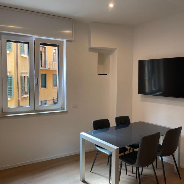 Salotto Del Conte - Apartment mit 1 Schlafzimmer - 7