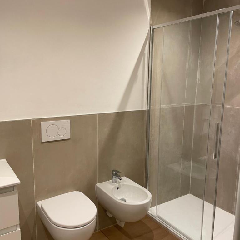 Salotto Del Conte - Apartment mit 1 Schlafzimmer - 9