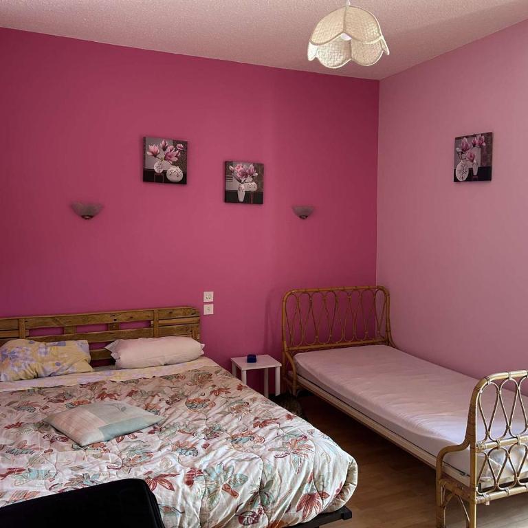 Confortable T2 pour 4 avec parking à St Lary Soulan - FR-1-457-218 - Apartment (5 Adults) - 12