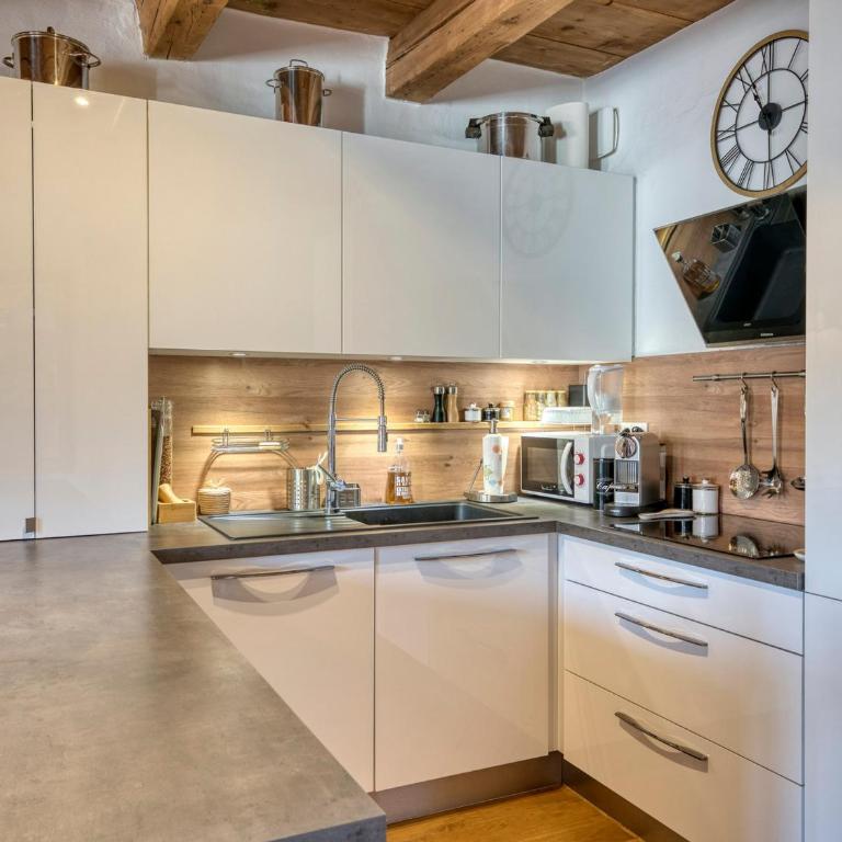 Appartement au centre - 4 pers. - Appartement 2 Chambres - 6