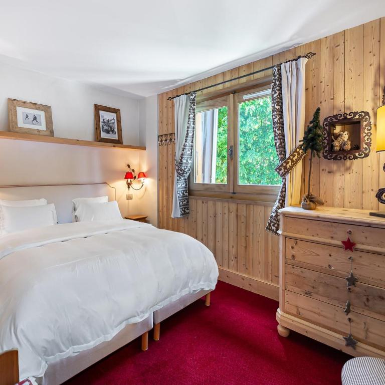 Megève Rochetbrune - Appt 3 Chambres, Wifi, Parking - Appartement 3 Chambres - 2