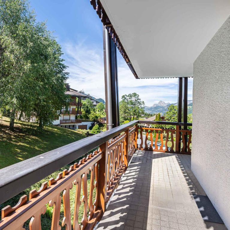 Megève Rochetbrune - Appt 3 Chambres, Wifi, Parking - Appartement 3 Chambres - 7