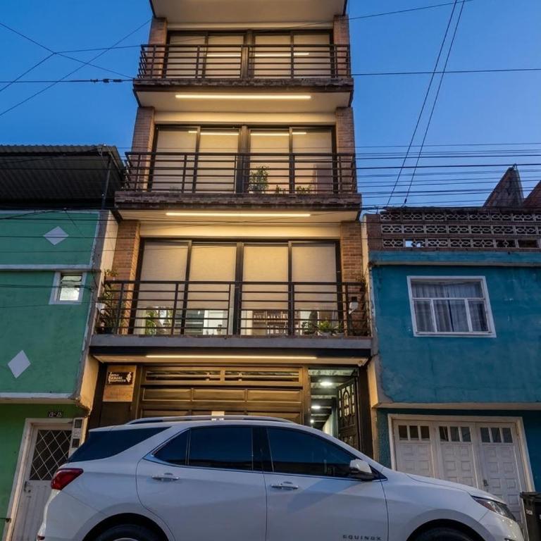 Apartamento nuevo, mejor vista con Balcon, - Apartamento de 2 dormitorios - 1