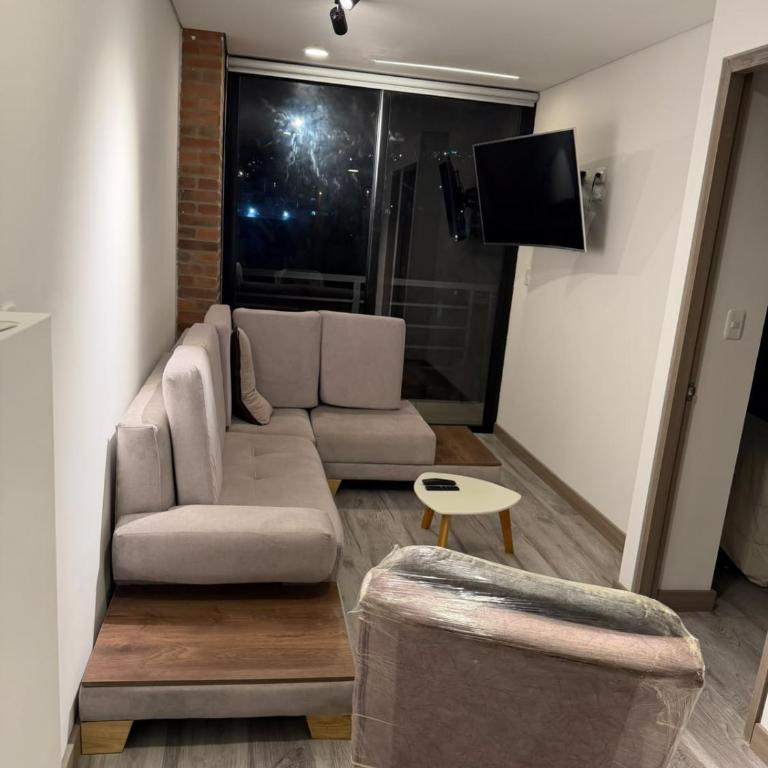 Apartamento nuevo, mejor vista con Balcon, - Apartamento de 2 dormitorios - 8