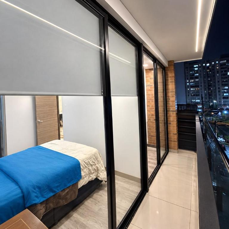 Apartamento nuevo, mejor vista con Balcon, - Apartamento de 2 dormitorios - 9