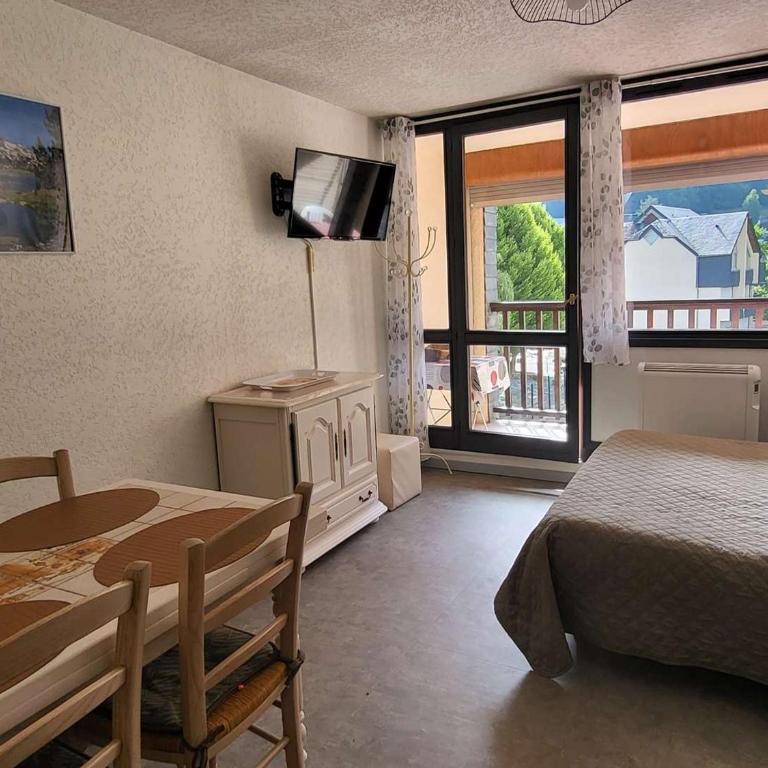 Appartement au calme avec balcon - 4 pers. - FR-1-457-609 - Apartamento - 8
