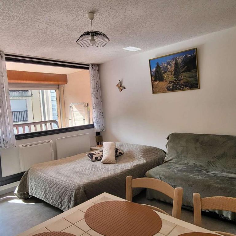 Appartement au calme avec balcon - 4 pers. - FR-1-457-609 - Apartamento - 9