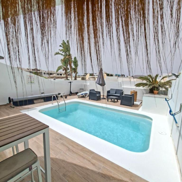 villa sabida, Lanzarote - Villa con piscina privada - 16