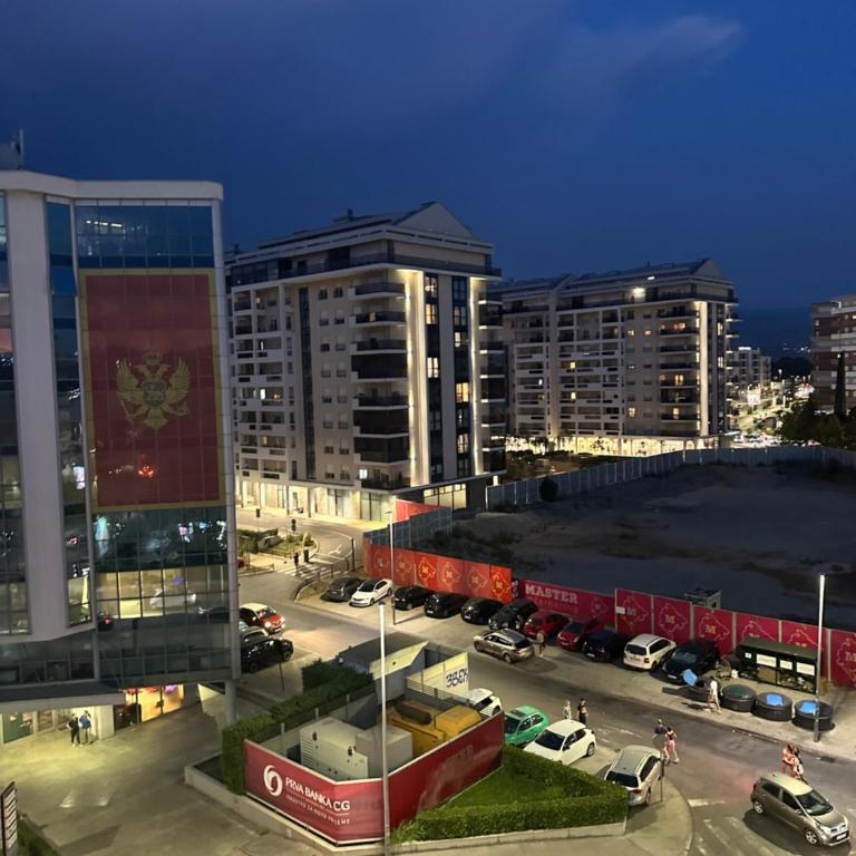 Modern Apartment City Kvart Garage - Apartman sa 2 Spavaće Sobe - 1
