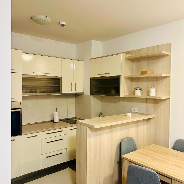Modern Apartment City Kvart Garage - Apartman sa 2 Spavaće Sobe - 5