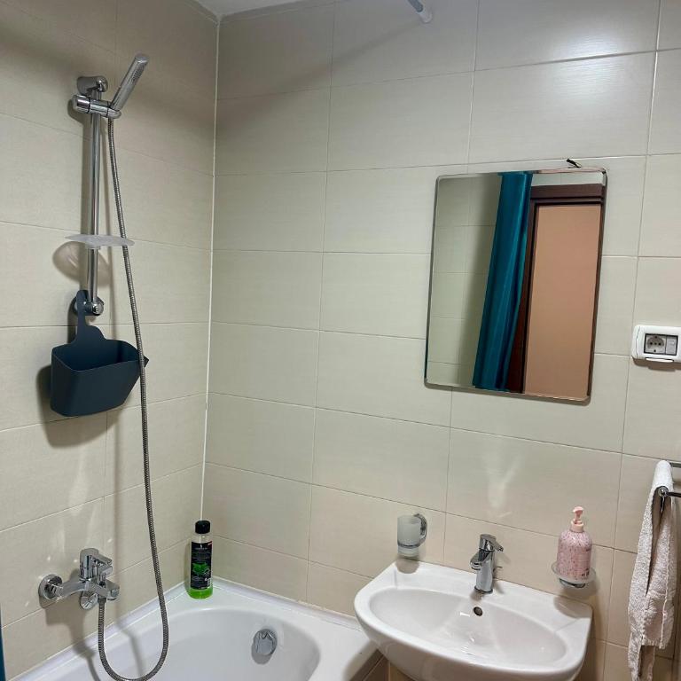 Modern Apartment City Kvart Garage - Apartman sa 2 Spavaće Sobe - 6