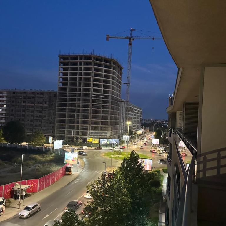 Modern Apartment City Kvart Garage - Apartman sa 2 Spavaće Sobe - 8