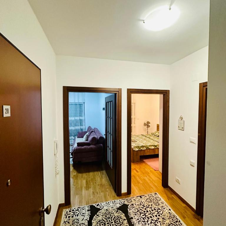 Modern Apartment City Kvart Garage - Apartman sa 2 Spavaće Sobe - 9