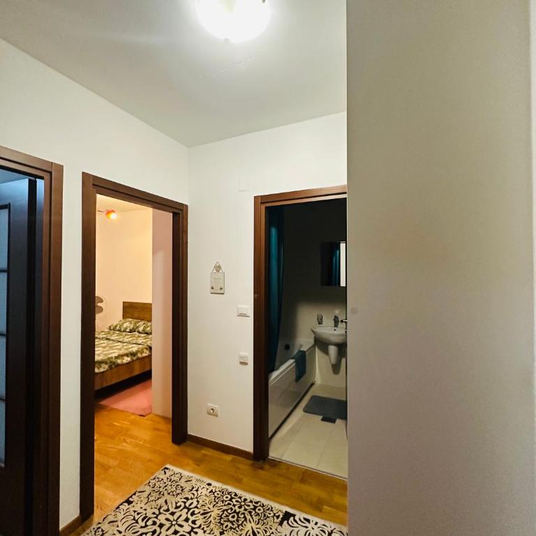 Modern Apartment City Kvart Garage - Apartman sa 2 Spavaće Sobe - 10