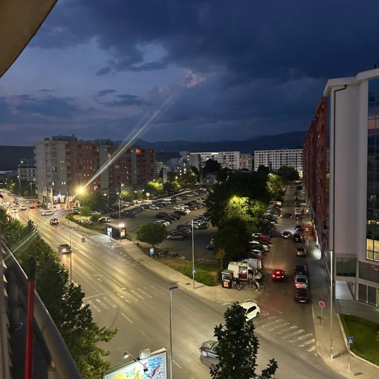 Modern Apartment City Kvart Garage - Apartman sa 2 Spavaće Sobe - 11