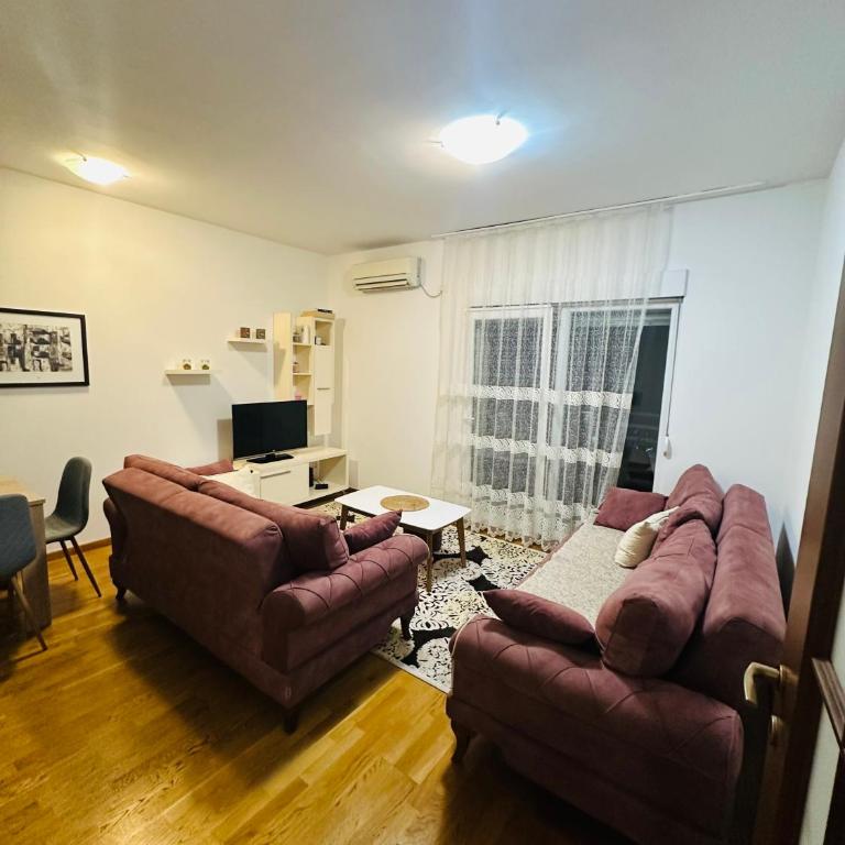 Modern Apartment City Kvart Garage - Apartman sa 2 Spavaće Sobe - 14
