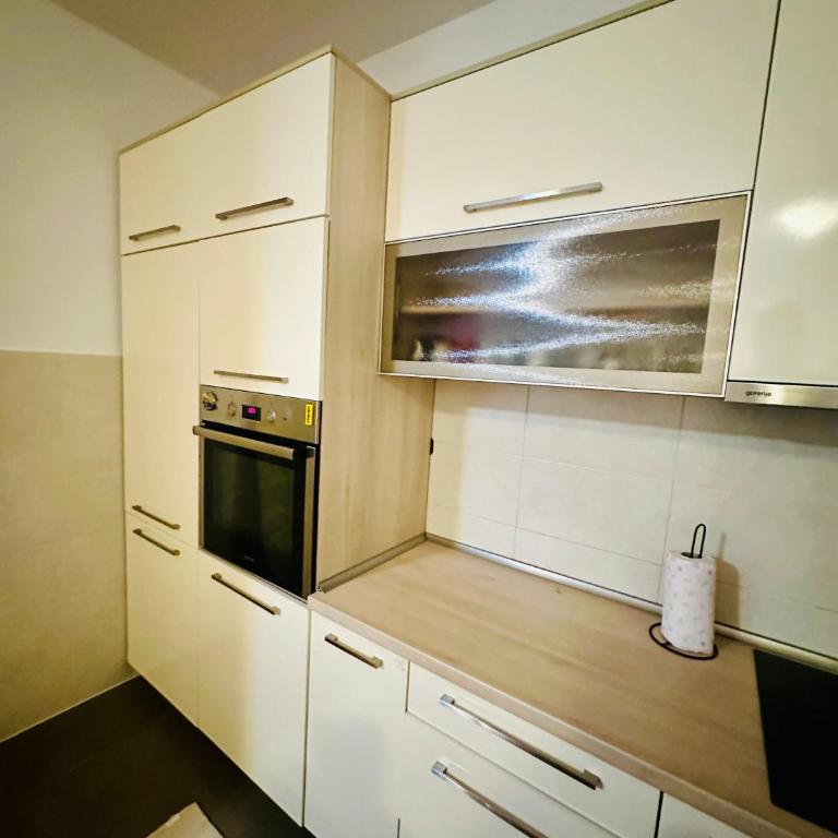 Modern Apartment City Kvart Garage - Apartman sa 2 Spavaće Sobe - 16