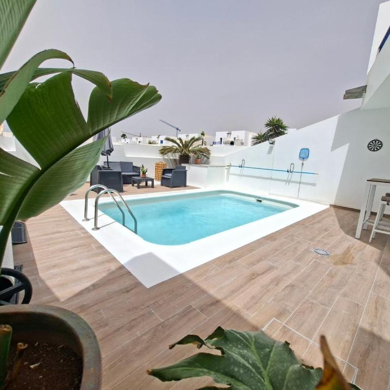 villa sabida, Lanzarote - Villa con piscina privada - 4