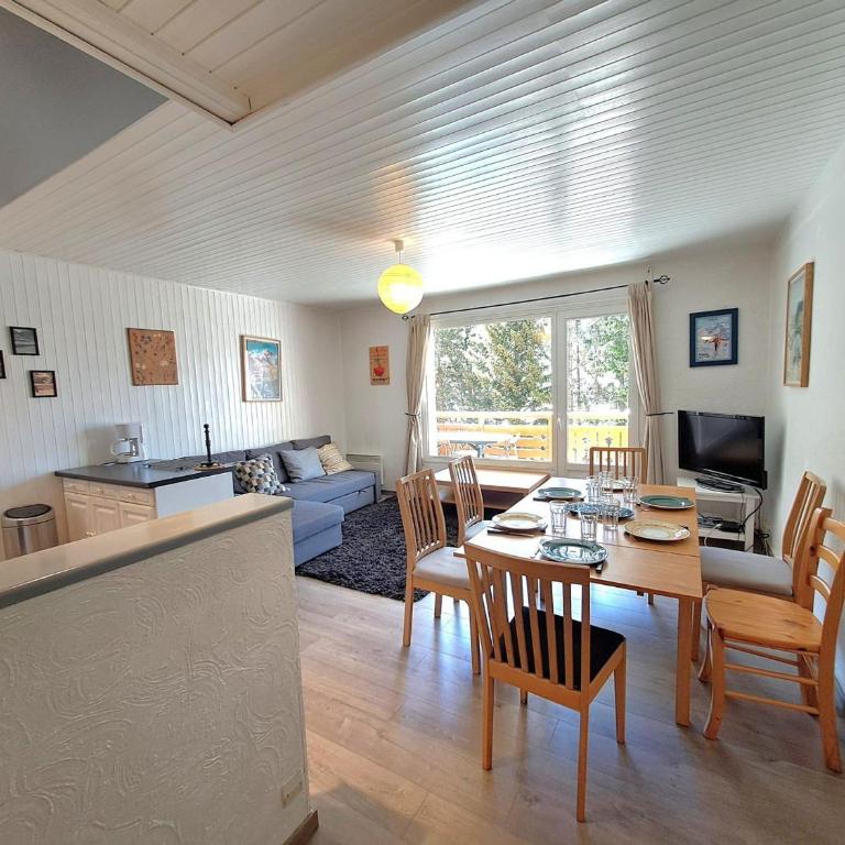 Appartement spacieux aux Deux Alpes, 6 pers, vue montagne - Appartement 2 Chambres - 3