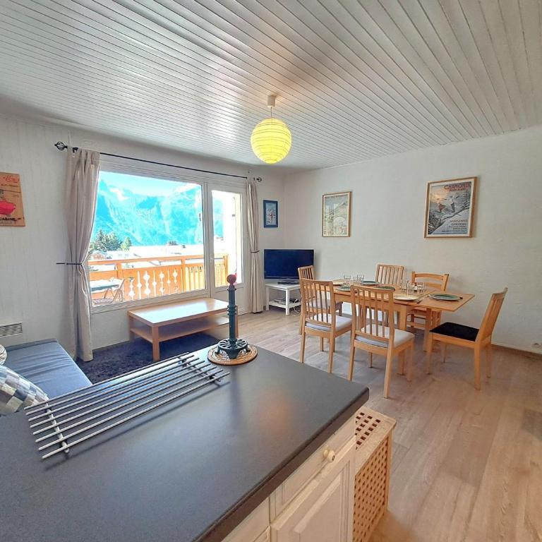 Appartement spacieux aux Deux Alpes, 6 pers, vue montagne - Appartement 2 Chambres - 1
