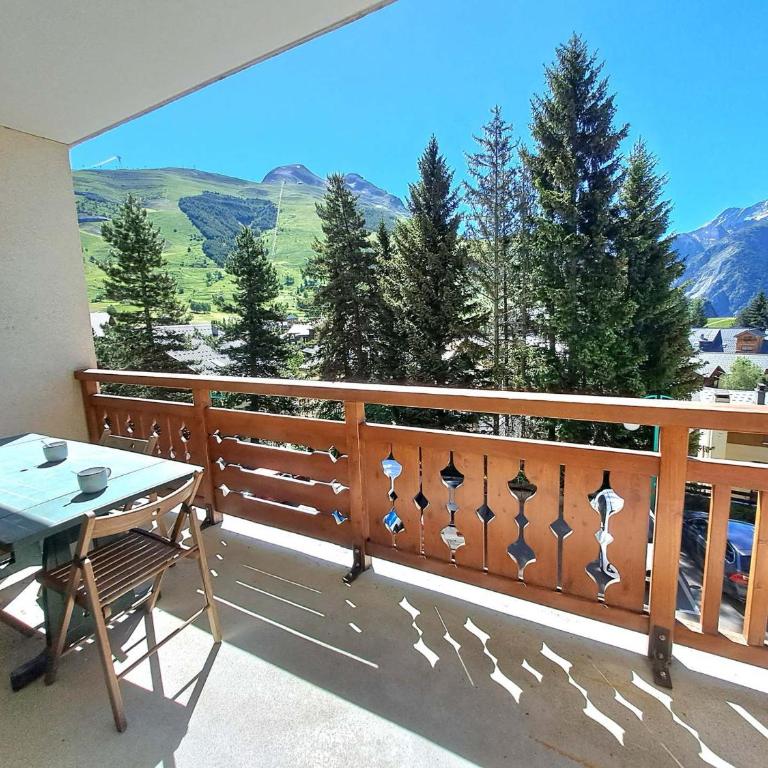 Appartement spacieux aux Deux Alpes, 6 pers, vue montagne - Appartement 2 Chambres - 6