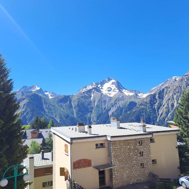 Appartement spacieux aux Deux Alpes, 6 pers, vue montagne - Appartement 2 Chambres - 13
