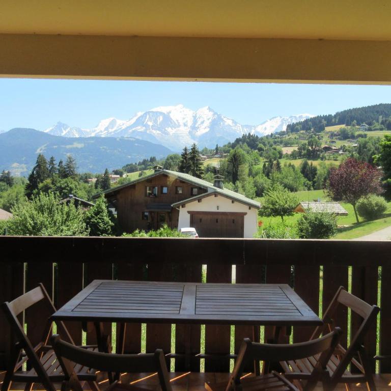 appartement 70m2 Combloux - Appartement 2 Chambres - 13