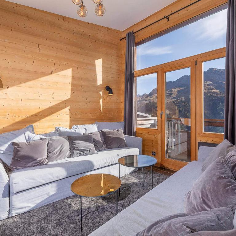 Appartement Prestige 3 Pièces à Avoriaz - 5/7 Pers, Ski In/Out, Balcon Plein Sud, Équipements Haut de Gamme - FR-1-314-234 - Appartement - 1