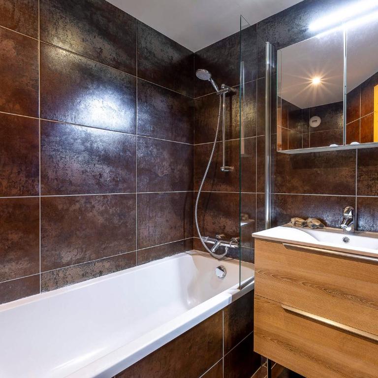 Appartement Prestige 3 Pièces à Avoriaz - 5/7 Pers, Ski In/Out, Balcon Plein Sud, Équipements Haut de Gamme - FR-1-314-234 - Appartement - 18