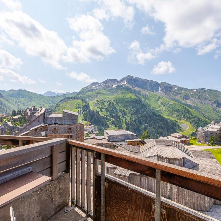 Appartement Prestige 3 Pièces à Avoriaz - 5/7 Pers, Ski In/Out, Balcon Plein Sud, Équipements Haut de Gamme - FR-1-314-234 - Appartement - 19