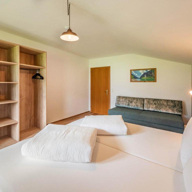 Alpenzeit Zillertal Apartments - Apartment mit 2 Schlafzimmern - 9