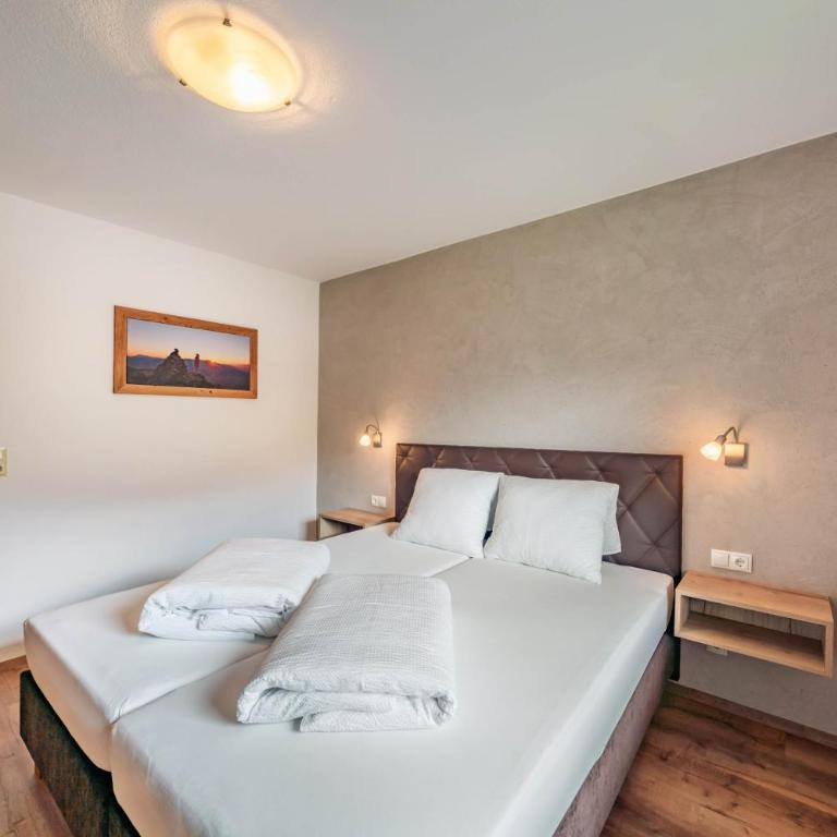 Alpenzeit Zillertal Apartments - Apartment mit 2 Schlafzimmern - 3
