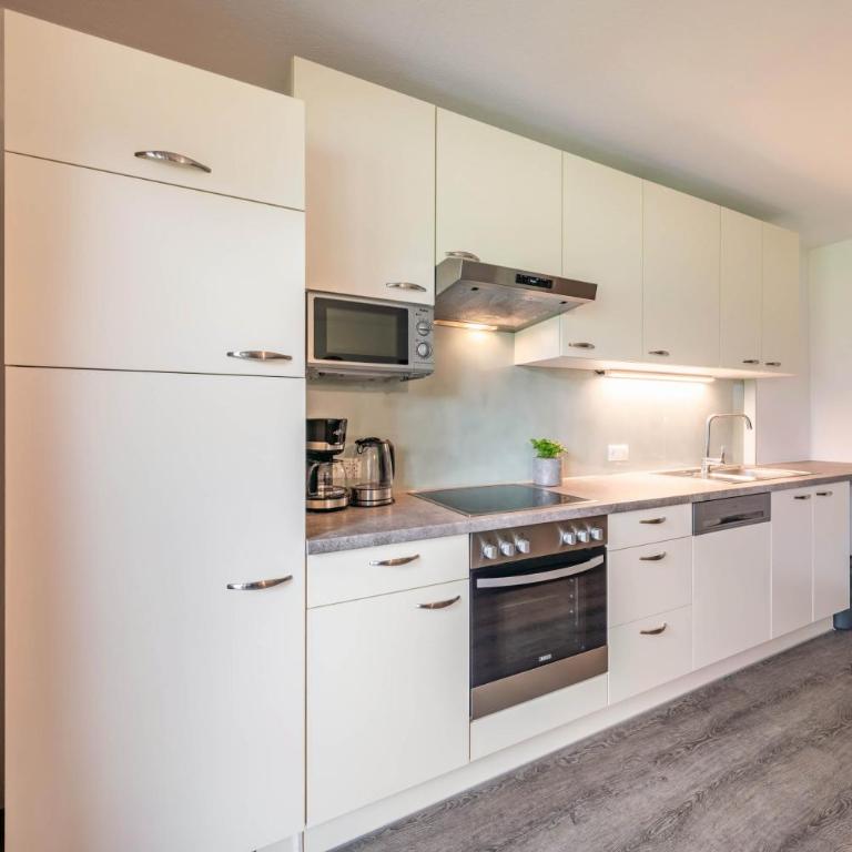 Alpenzeit Zillertal Apartments - Apartment mit 2 Schlafzimmern - 14