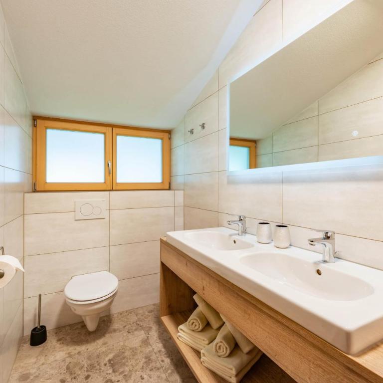 Alpenzeit Zillertal Apartments - Apartment mit 2 Schlafzimmern - 16