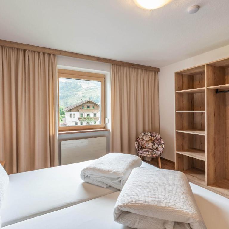 Alpenzeit Zillertal Apartments - Apartment mit 2 Schlafzimmern - 19