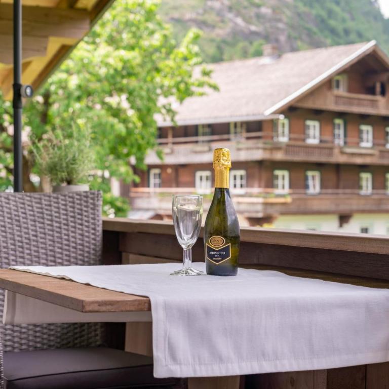 Alpenzeit Zillertal Apartments - Apartment mit 2 Schlafzimmern - 23