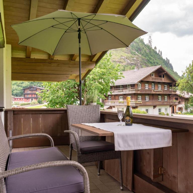 Alpenzeit Zillertal Apartments - Apartment mit 2 Schlafzimmern - 20