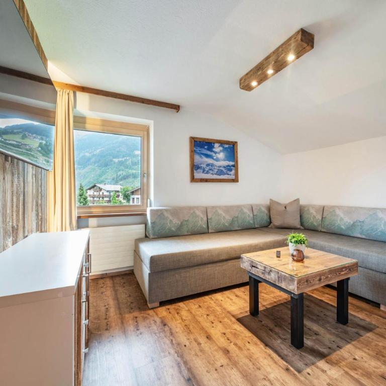 Alpenzeit Zillertal Apartments - Apartment mit 2 Schlafzimmern - 2