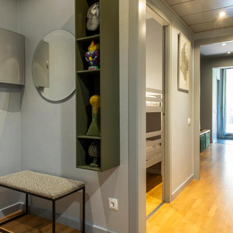 Spoonik Nomad Sagrada Familia Rooftop Fast WiFi - Apartamento de 3 dormitorios Premium - 5